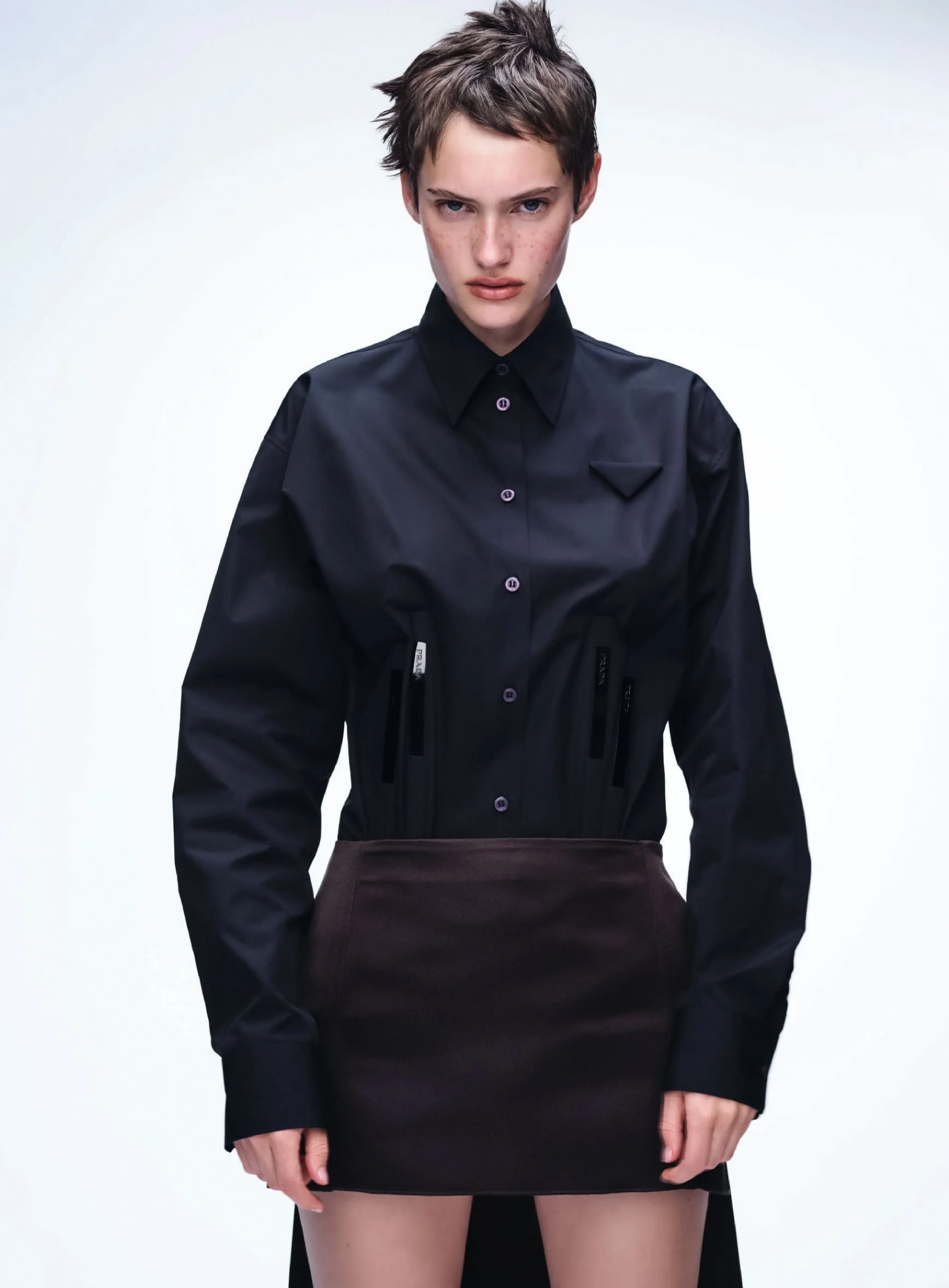 Vogue Japan's May 'Sexuality Decode' by Nathanial Goldberg — Anne